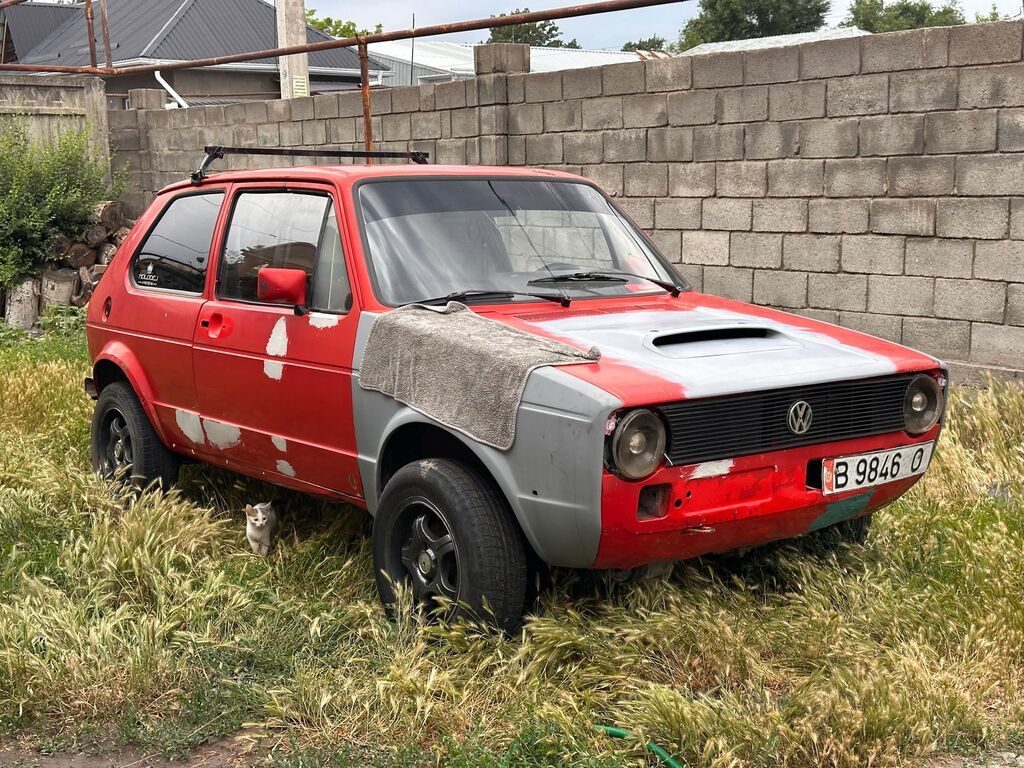 Volkswagen Golf