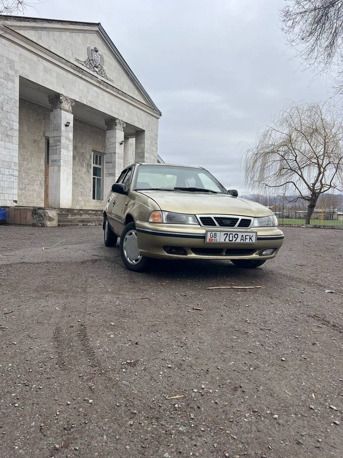 Daewoo Nexia
