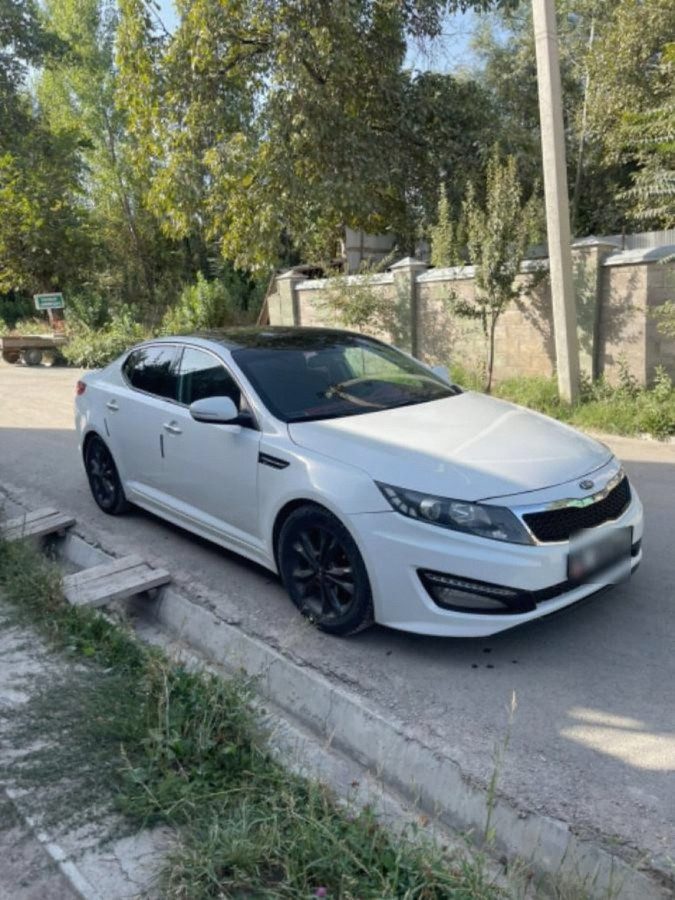 Kia K5 I