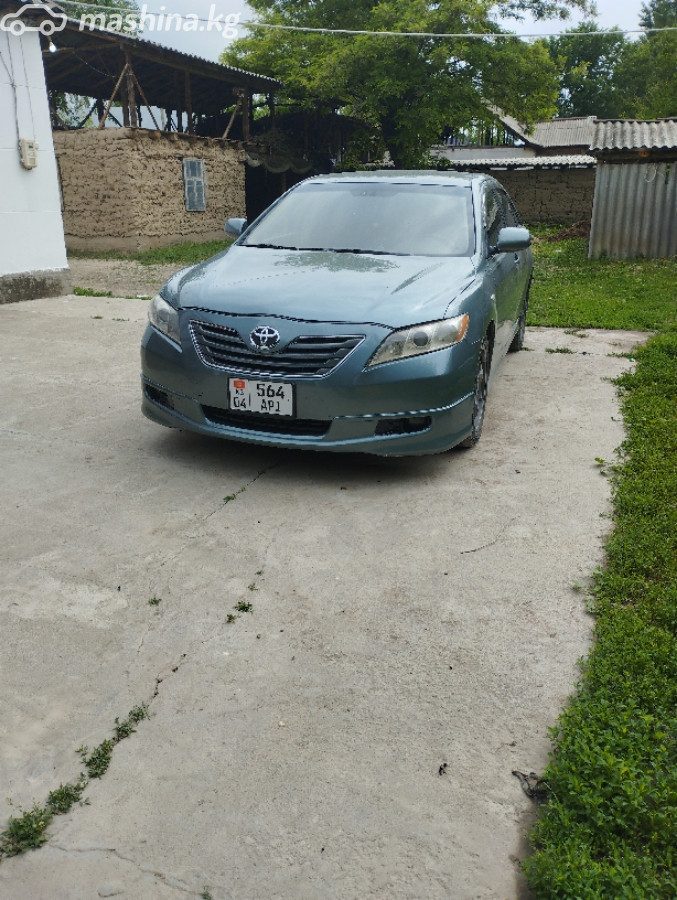 Toyota Camry VI (XV40)