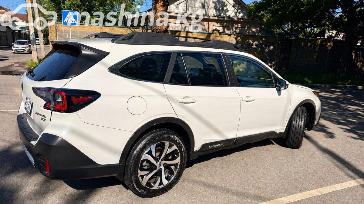 Subaru Outback VI
