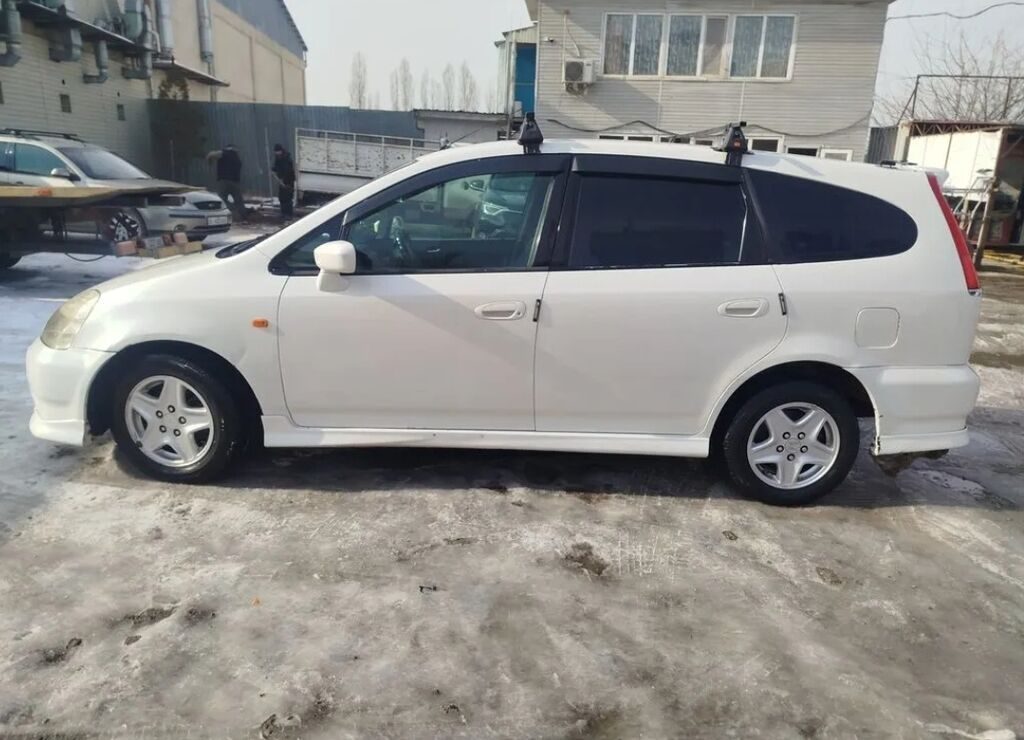 Honda Stream