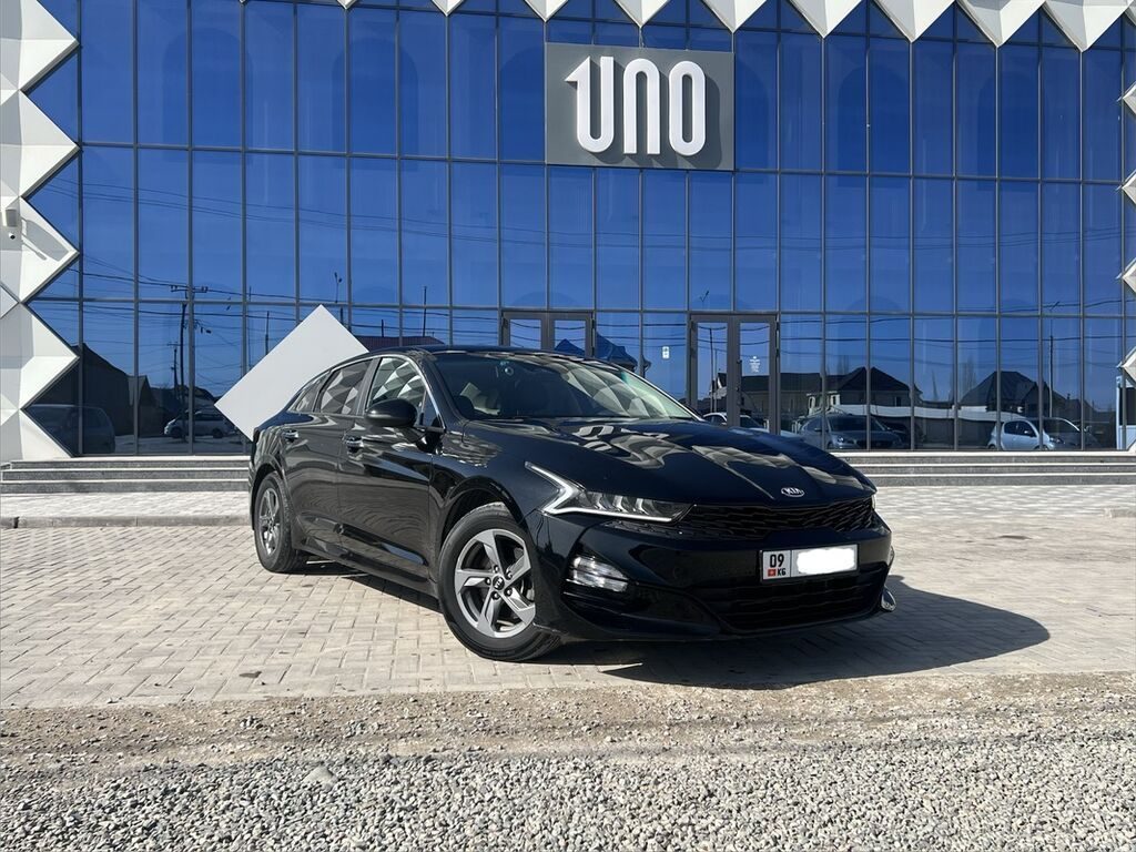 Kia K5