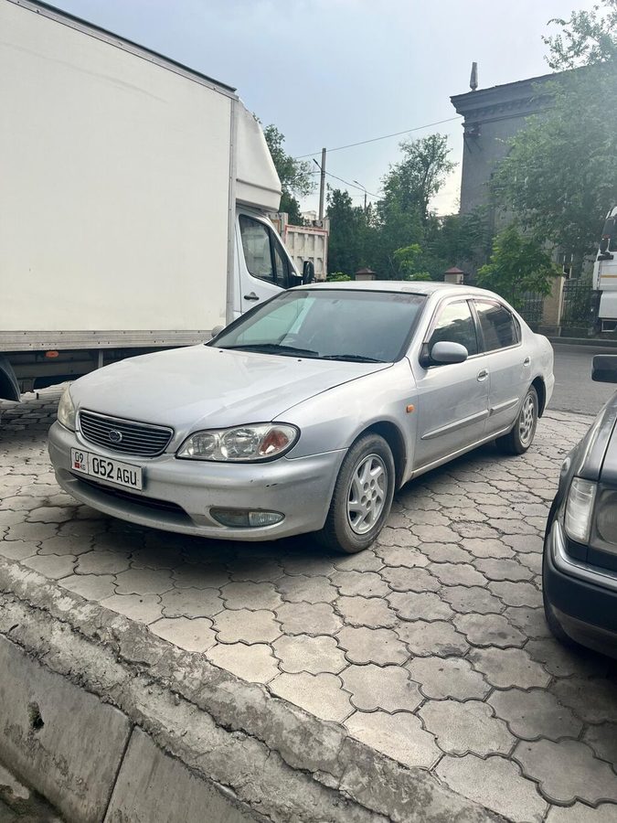 Nissan Cefiro