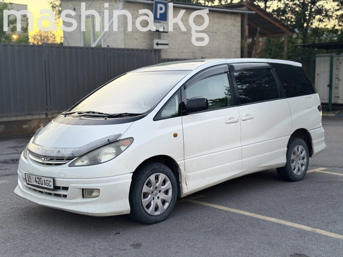 Продажа Toyota Estima II 2002