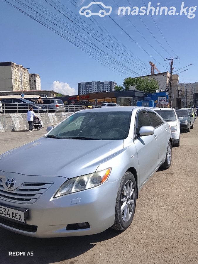 Toyota Camry VI (XV40)