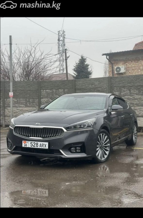 Kia K7 YG (II)