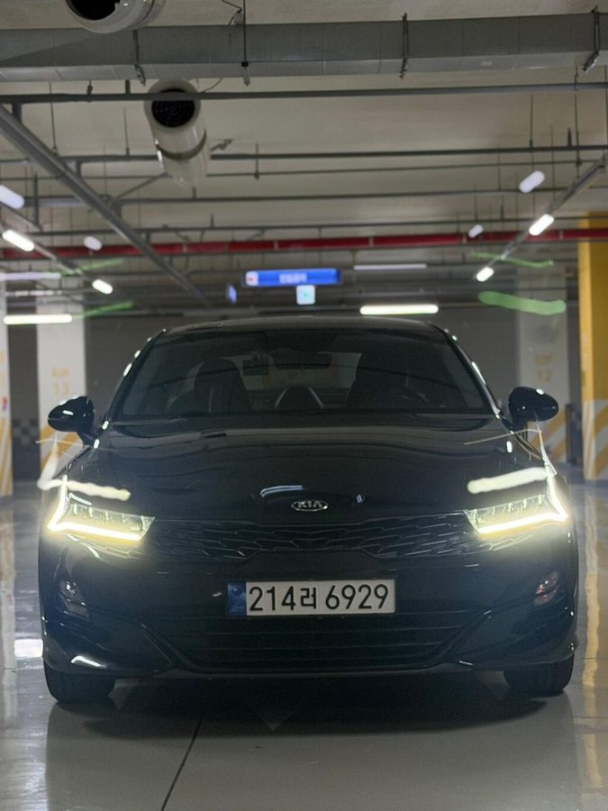 Kia K5