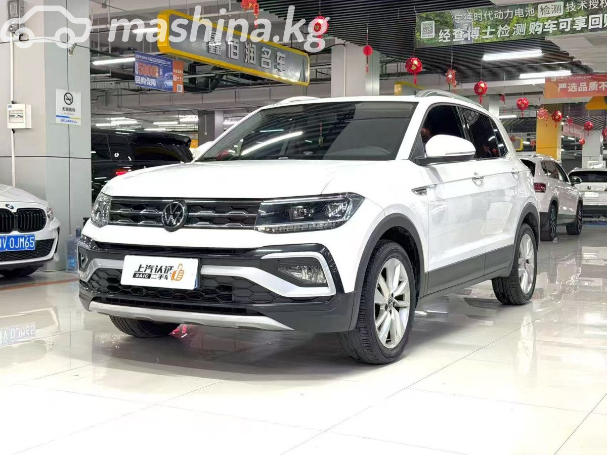 Volkswagen T-Cross I