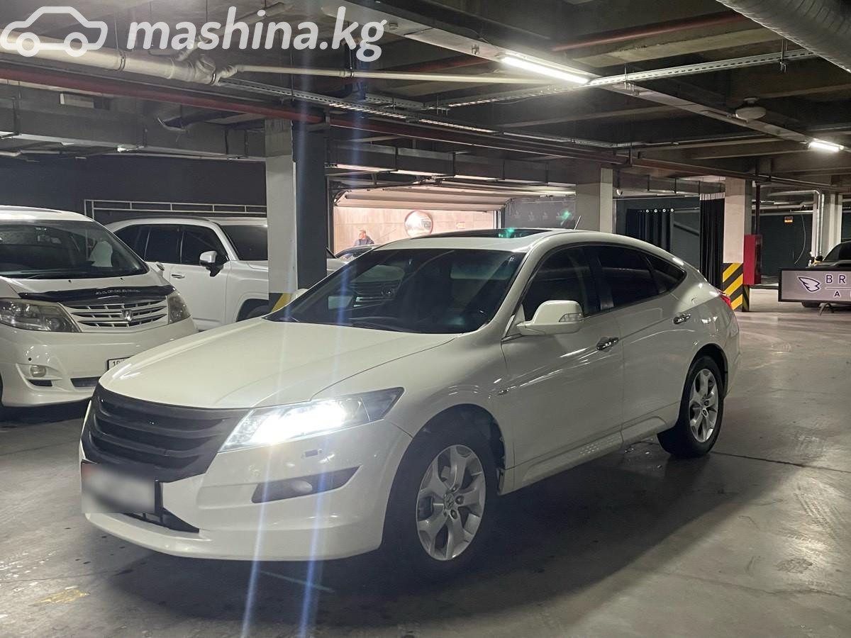 Honda Crosstour I