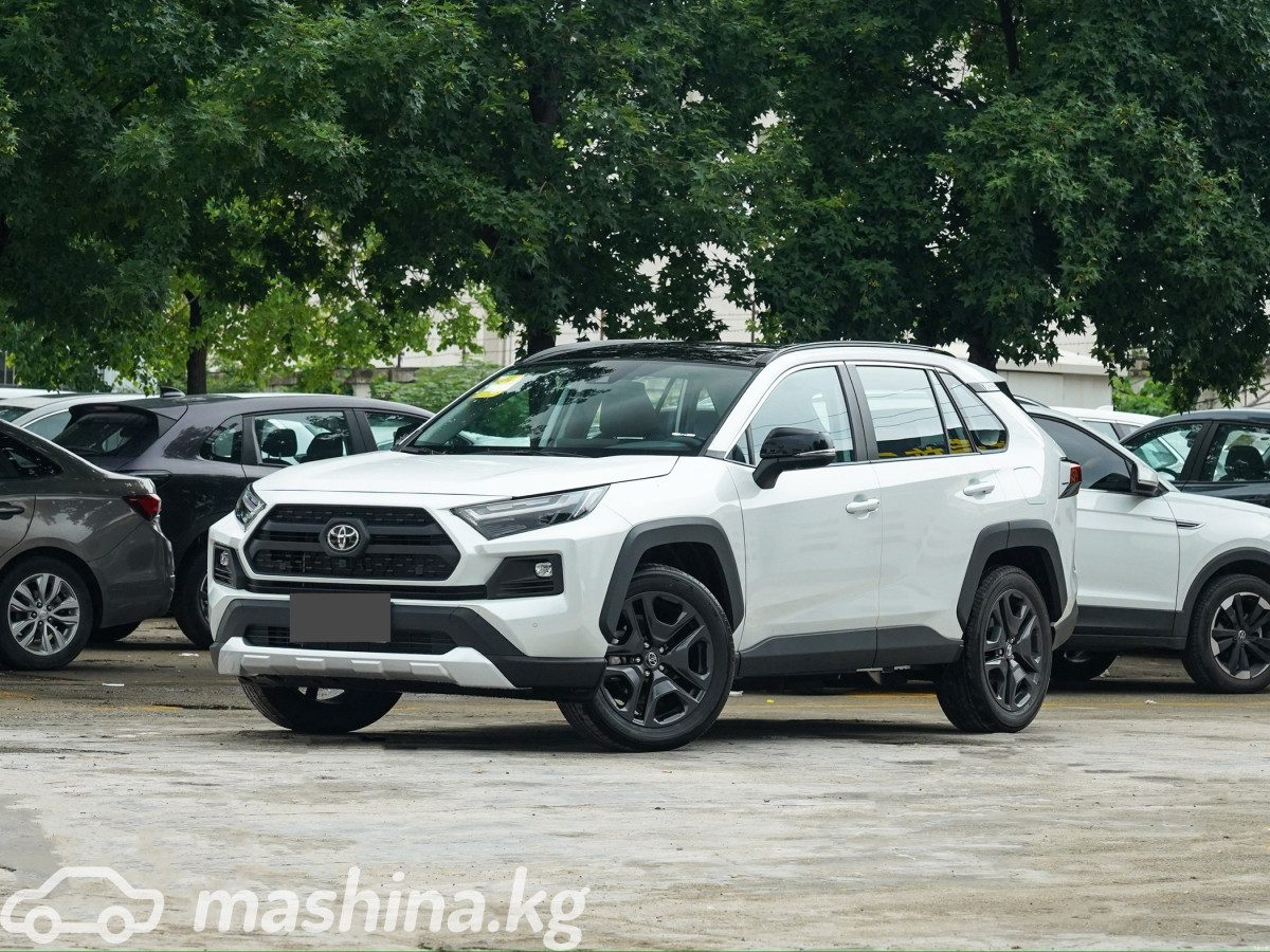 Toyota RAV4 V (XA50)