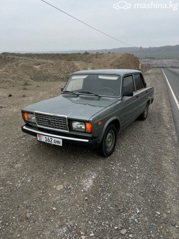 ВАЗ (Lada) 2107