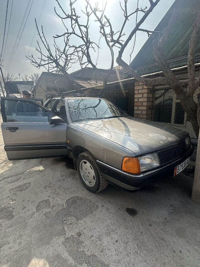 Audi 100