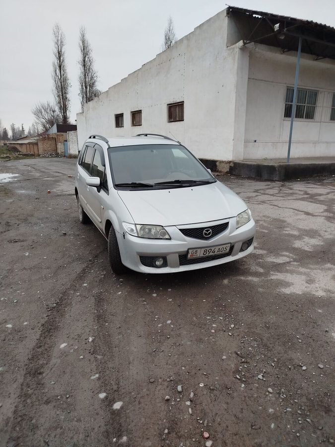 Mazda PREMACY