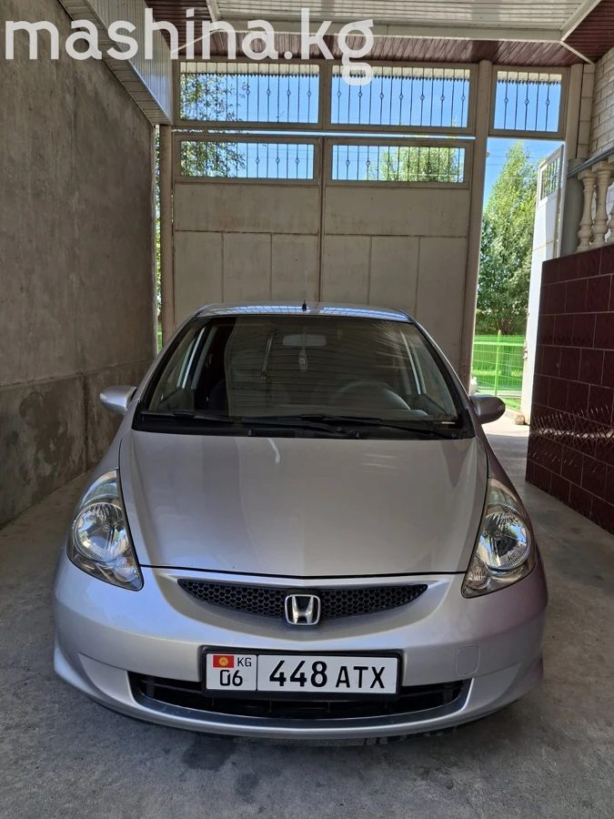 Продажа Honda Jazz I Рестайлинг 2006