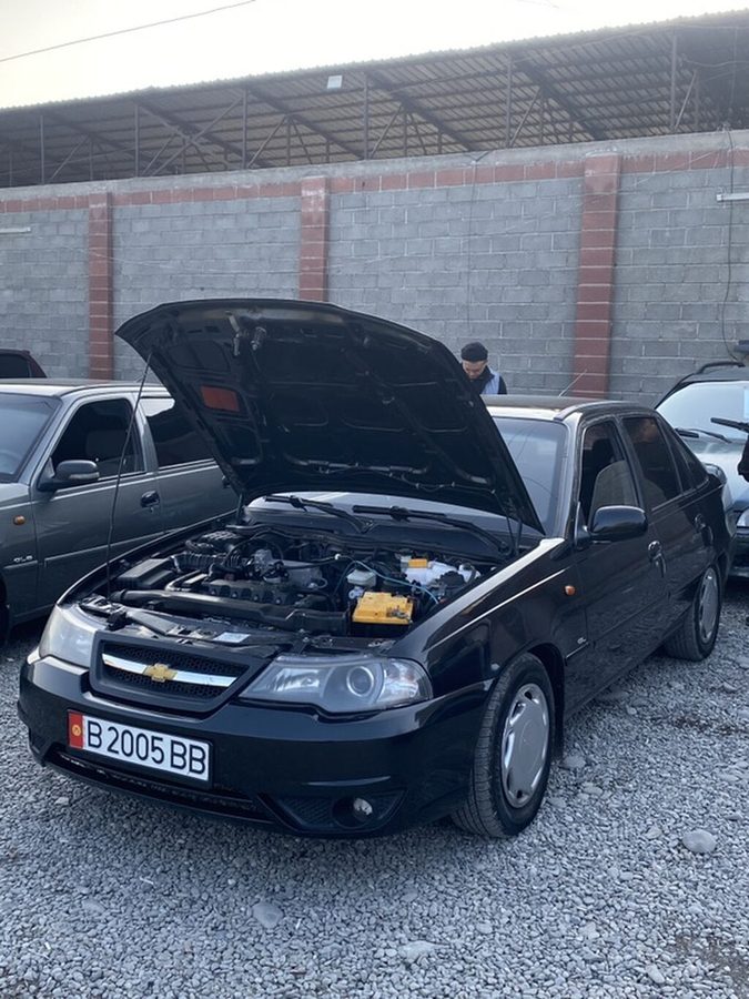 Chevrolet Nexia