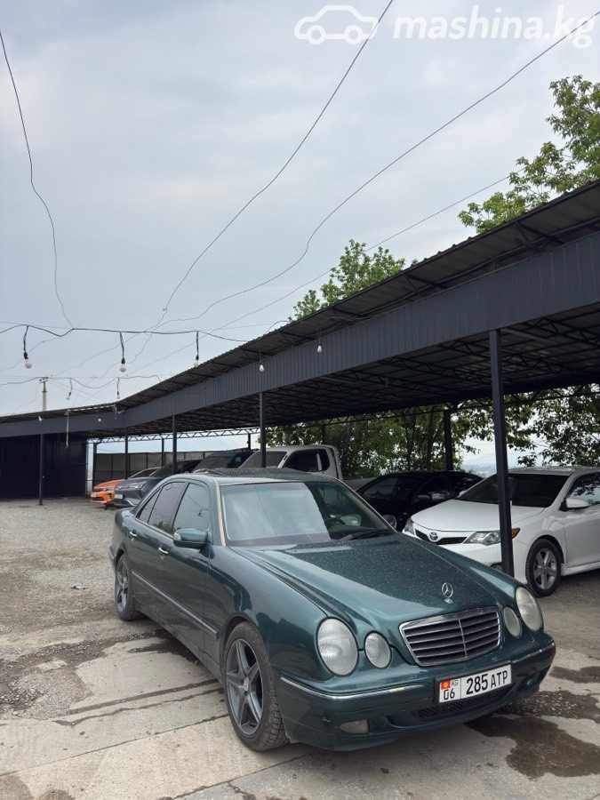 Mercedes-Benz E-Класс