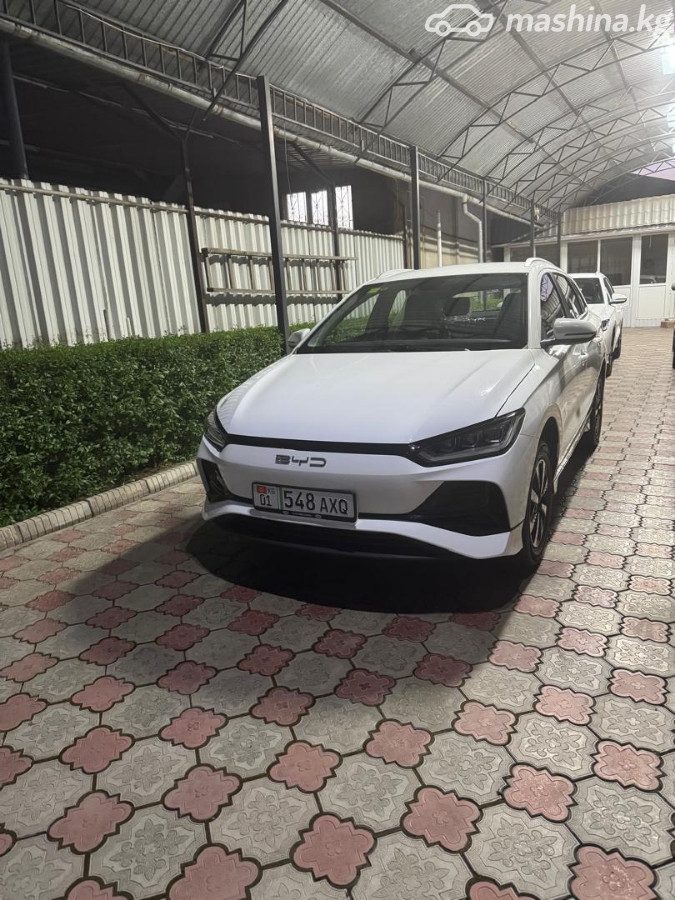 BYD E2 I Рестайлинг