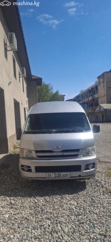 Toyota HiAce