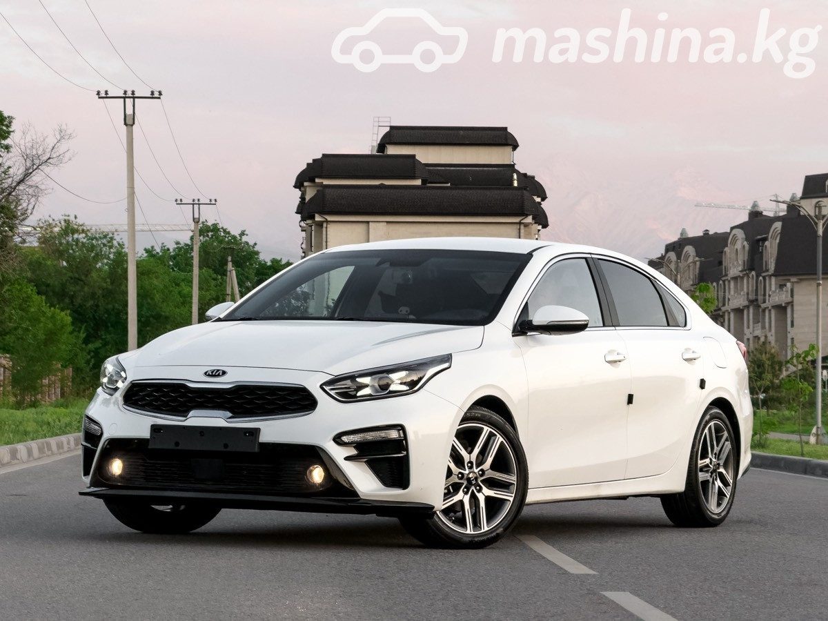 Kia K3