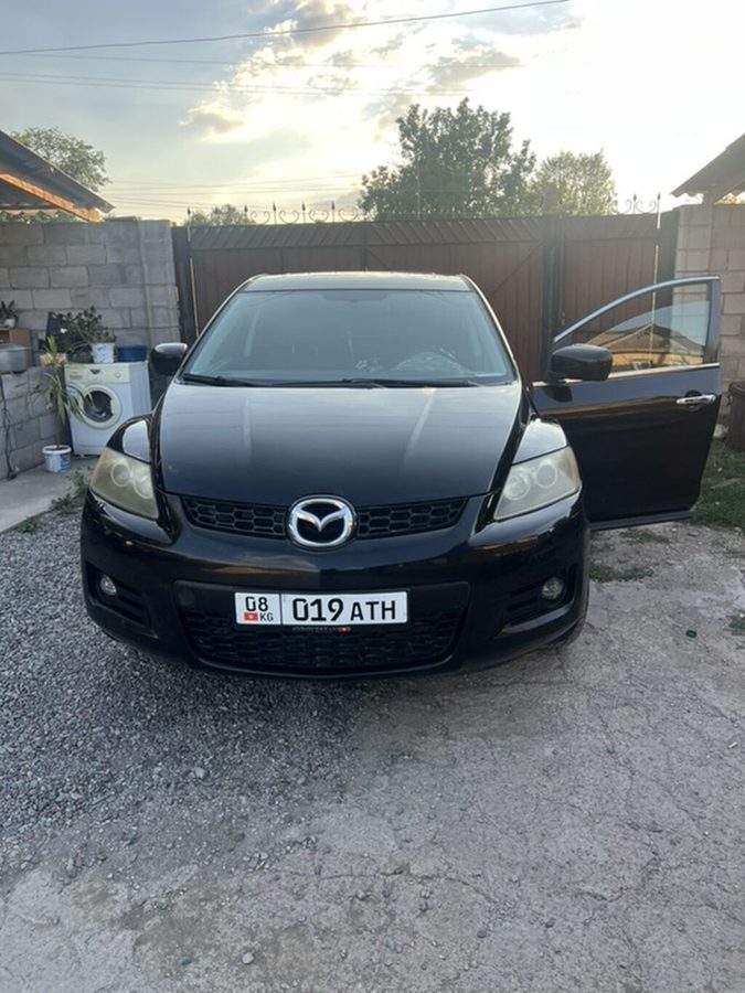 Mazda CX-7