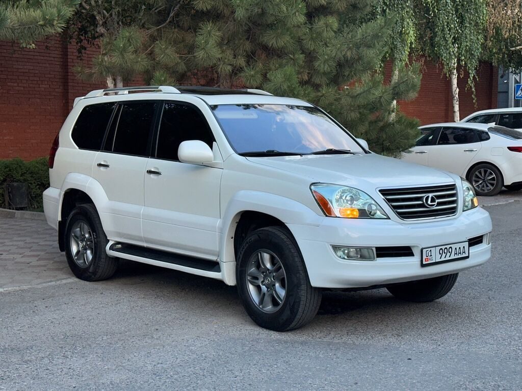Lexus GX