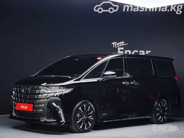 Toyota Alphard IV