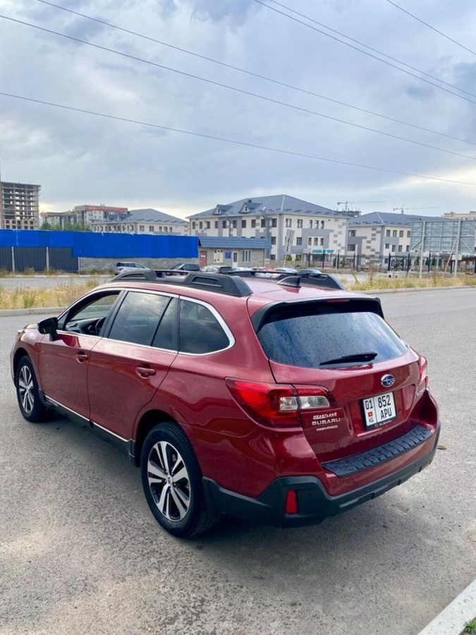 Subaru Outback