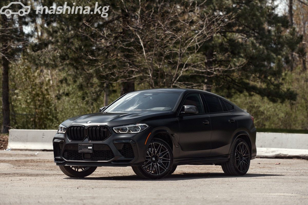 BMW X6 III (G06)