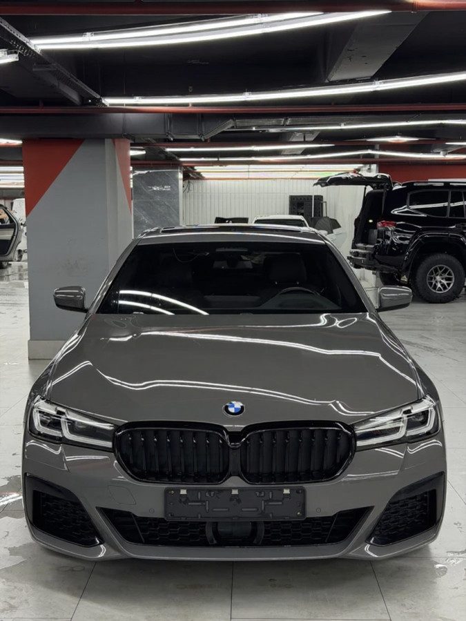 Продажа BMW 5 серии VII (G30/G31) Рестайлинг 2020