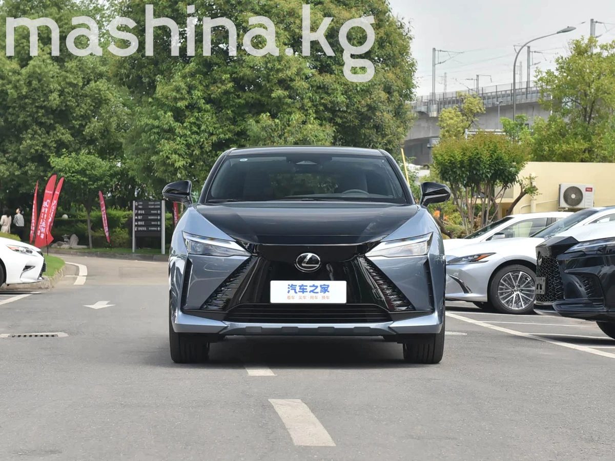 Lexus RZ 2026
