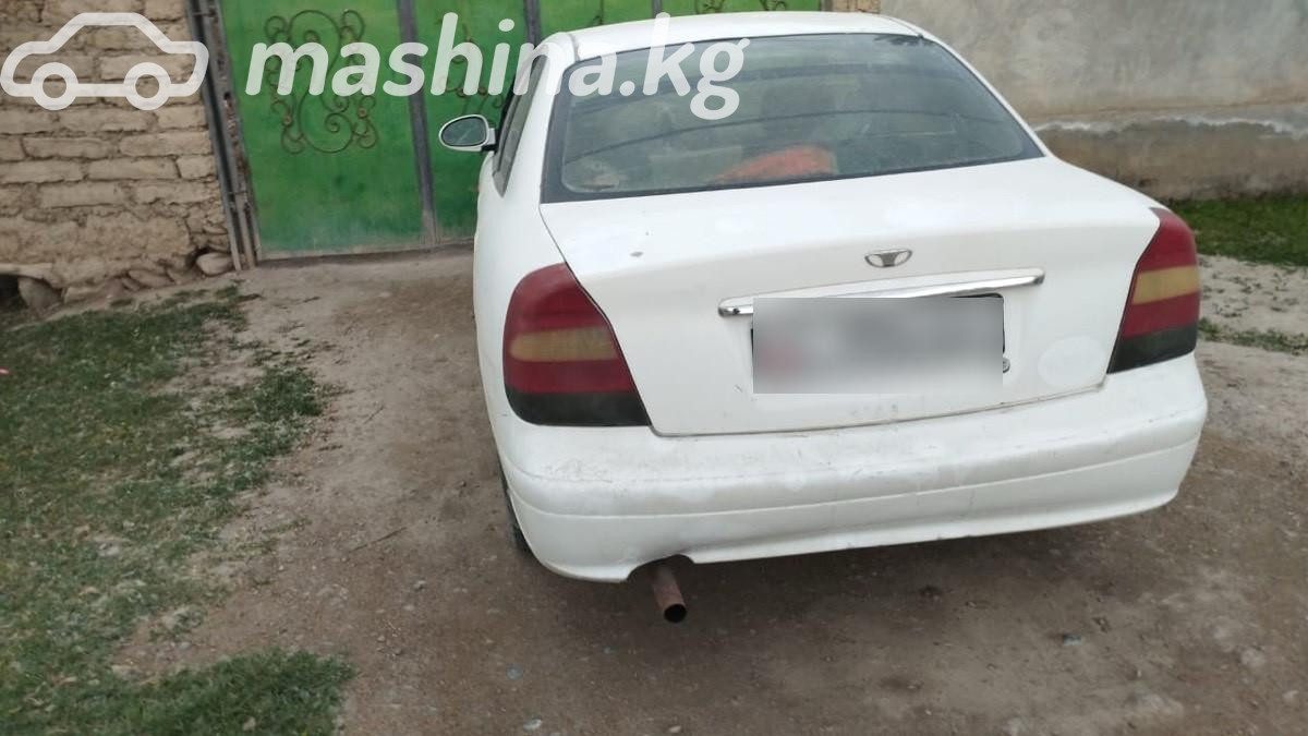 Daewoo Nubira II