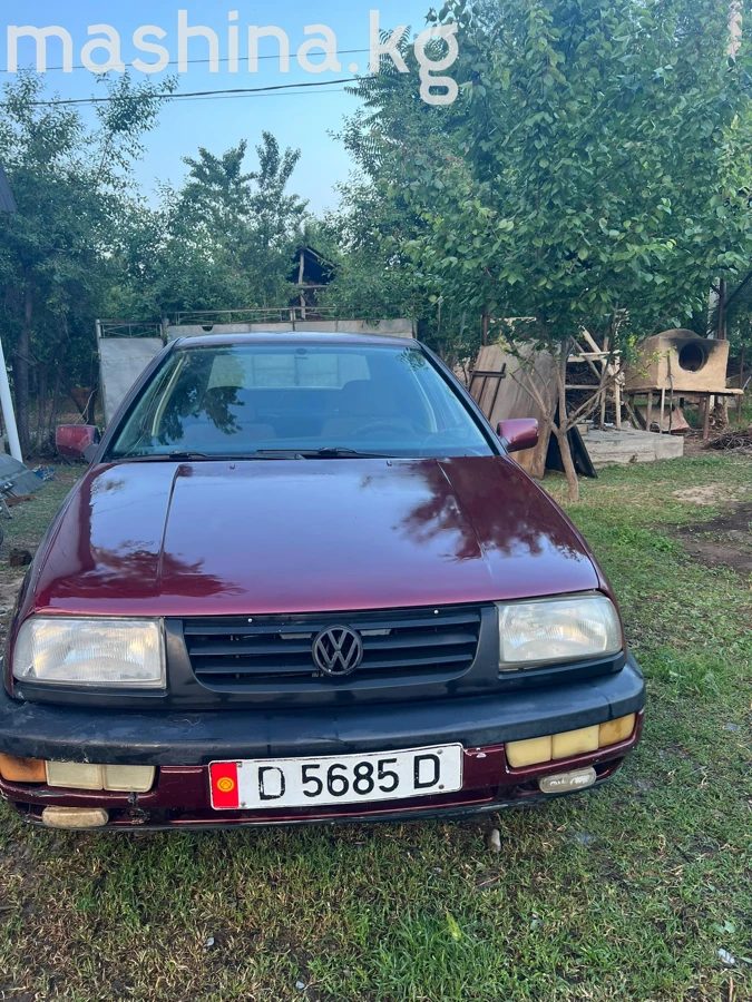 Продажа Volkswagen Vento 1993