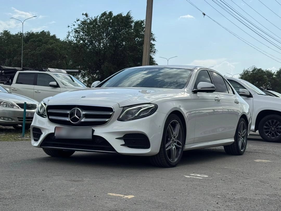 Mercedes-Benz E-Класс V (W213, S213, C238) 2020