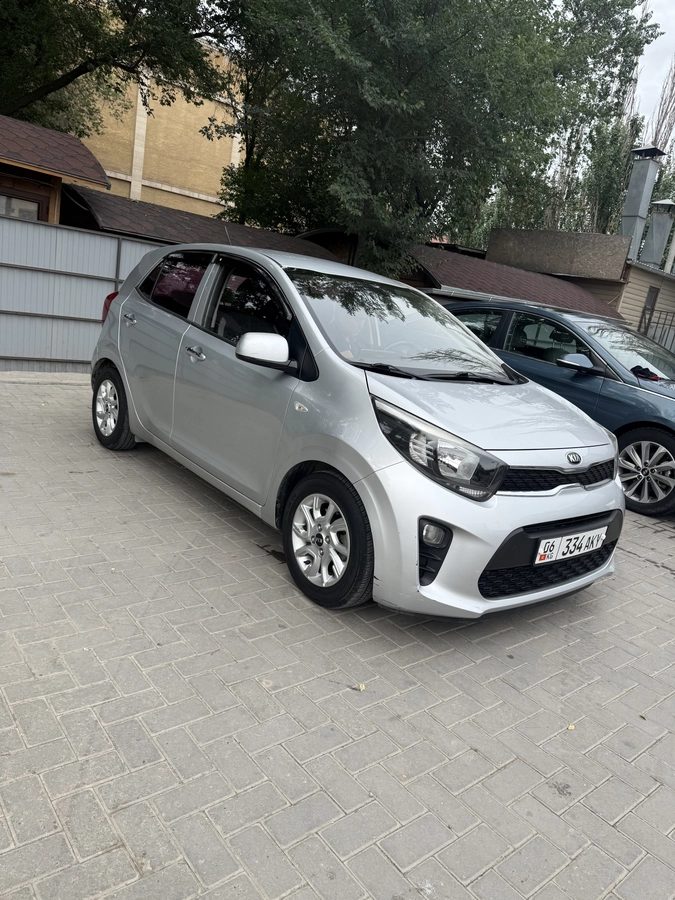 Kia Morning II 2017