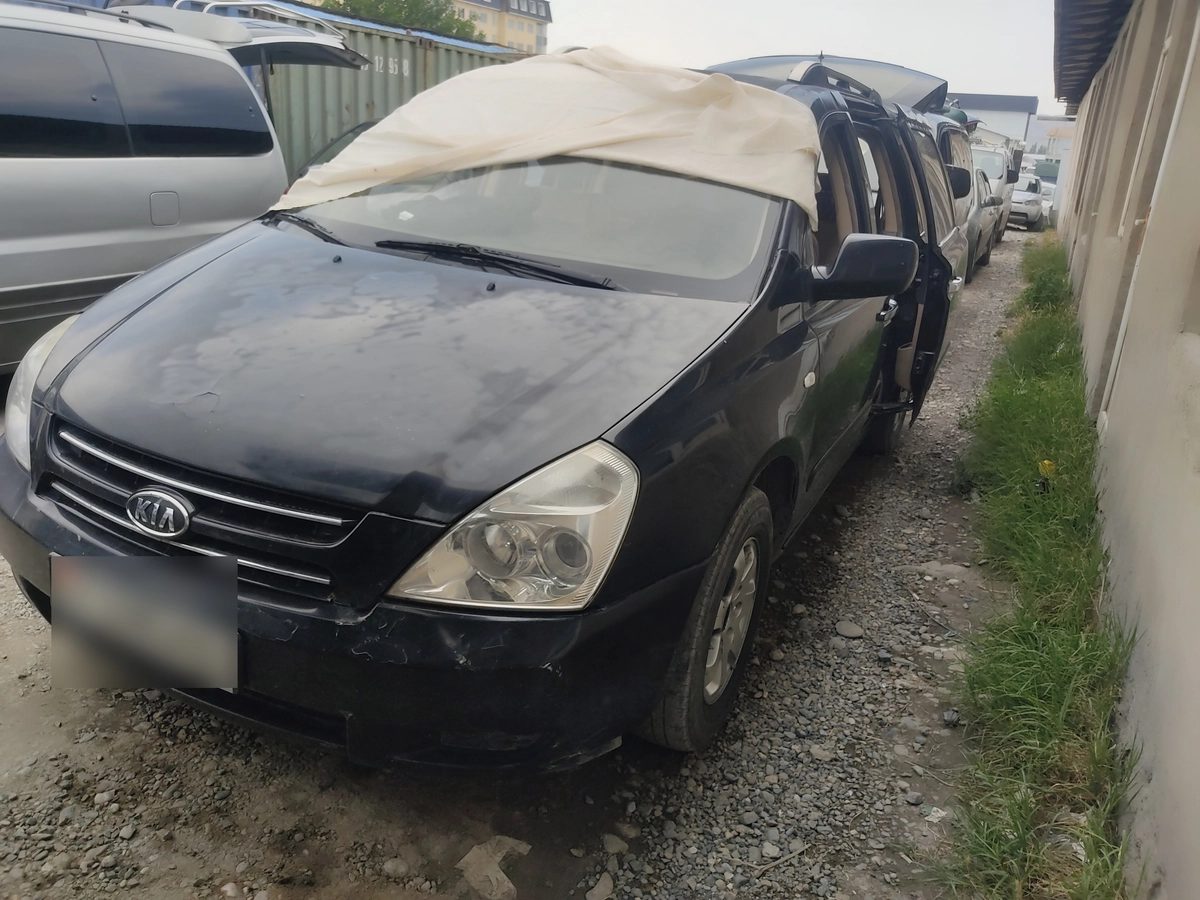 Kia Carnival II 2006