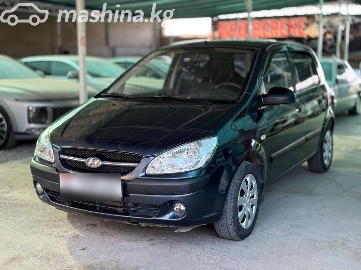 Hyundai Getz