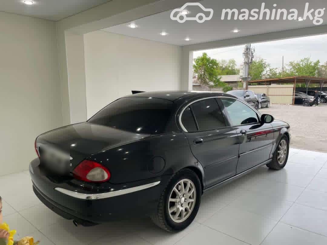 Jaguar X-Type