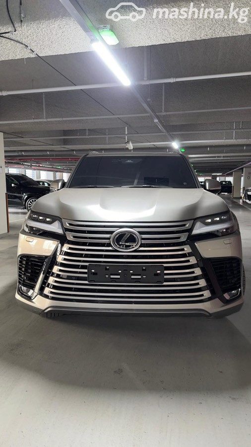 Lexus LX IV