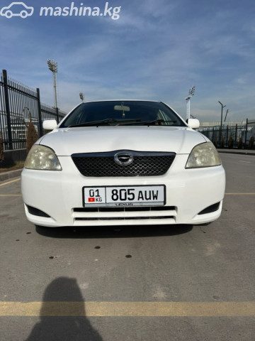 Toyota Allex