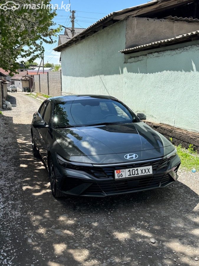 Hyundai Avante