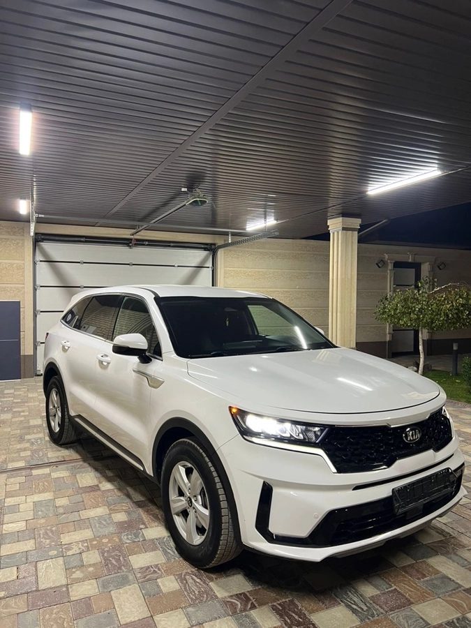 Kia Sorento IV 2021