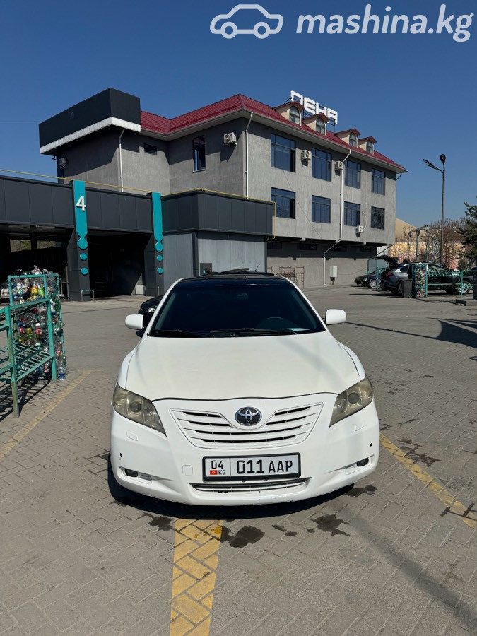 Toyota Camry VI (XV40)