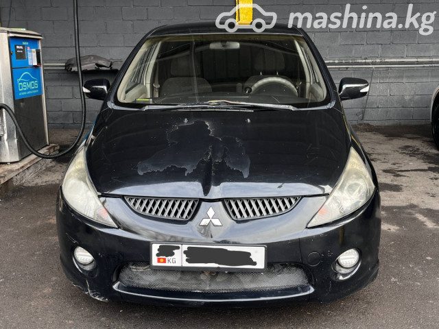 Mitsubishi Grandis
