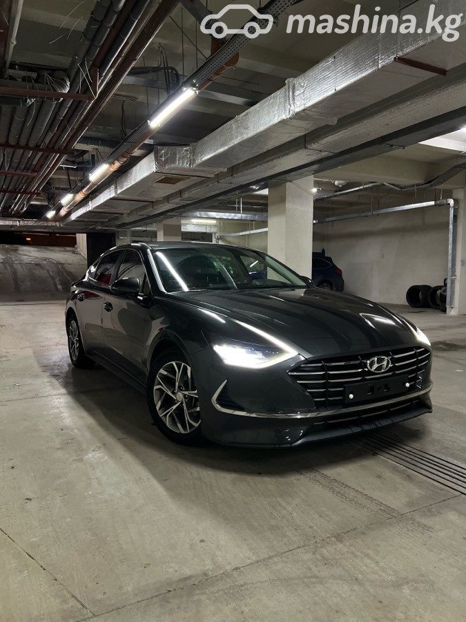 Hyundai Sonata VIII (DN8)