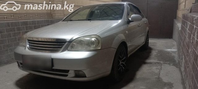 Daewoo Lacetti