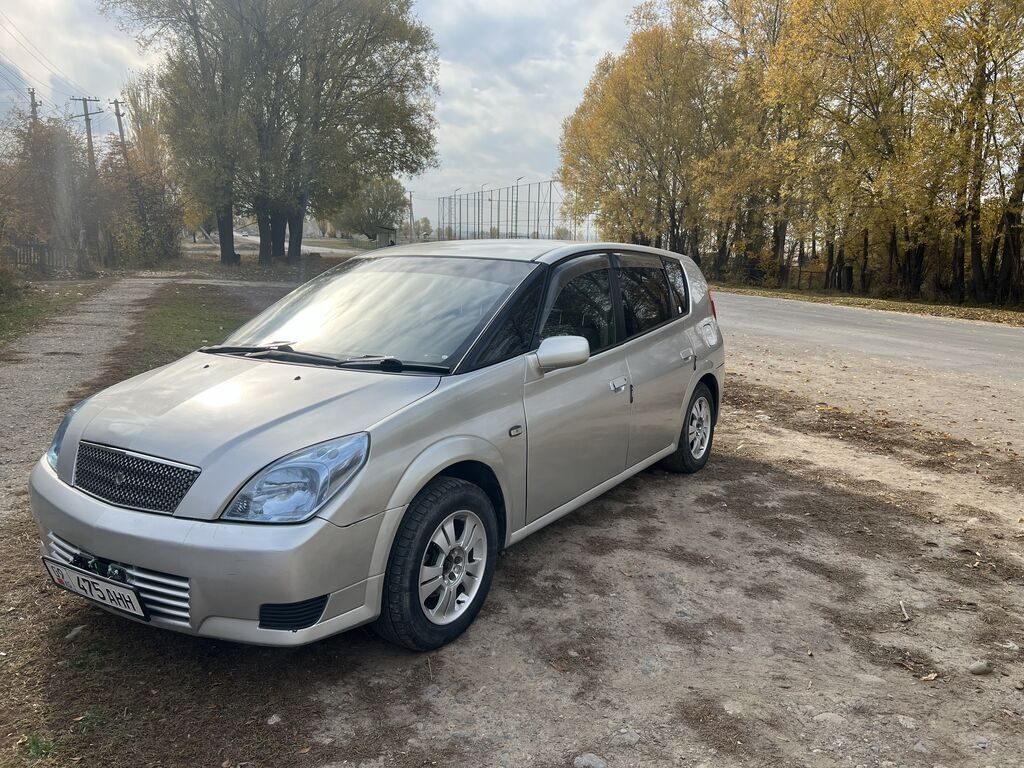 Toyota Opa