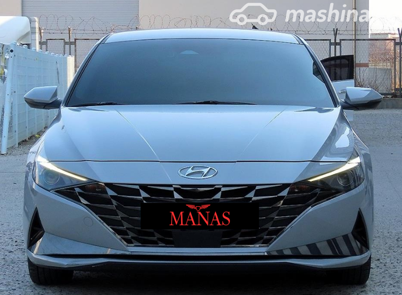 Hyundai Avante VII