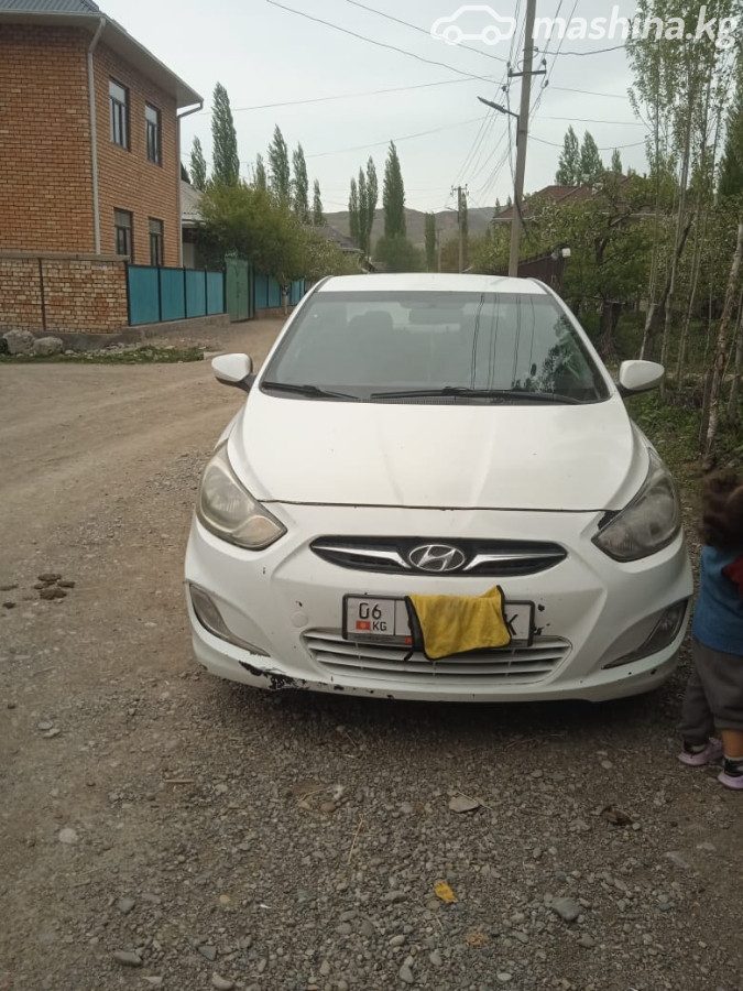 Hyundai Solaris I