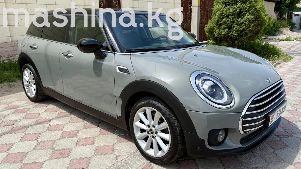 MINI Clubman II 2020
